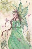 Queen of the fairies